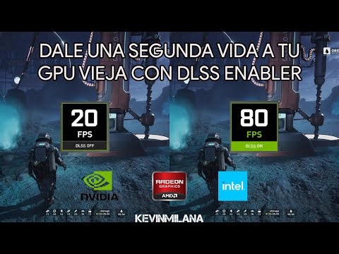 Don't Change Your GPU, This Mod Works Miracles | DLSS Enabler Guide (NVIDIA, AMD & INTEL)