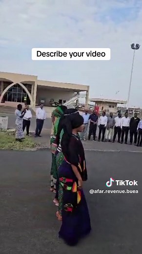 Afar Revenue Buearu on TikTok