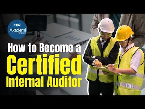How to Become a Certified Internal Auditor