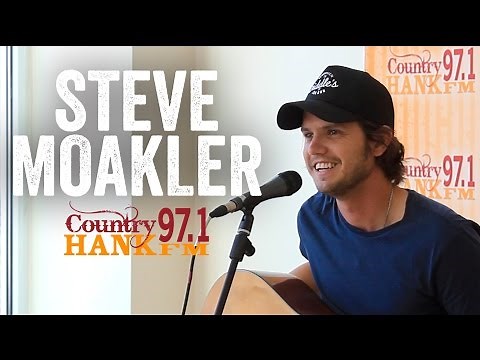 Steve Moakler - Suitcase [Live Performance]