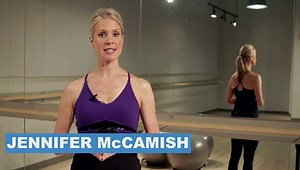 Advanced Ballet Stretches for Legs