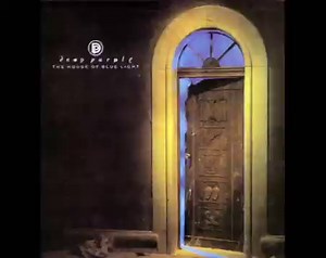 Deep Purple - The House Of Blue Light (1987)