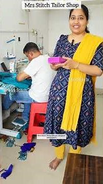 My Tailor Shop Tour - Happy Labour Day Wishes - Mrs Stitch Bridal Blouse Designer Sembakkam Chennai