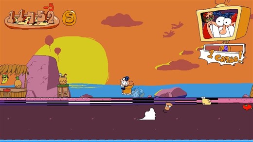 【LHPP】有点恶心...旧版沙滩Lap3+愤怒pf通过