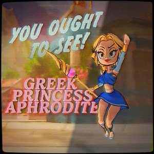 From the top of Mount Olympus to the big screen, Leading Lady Aphrodite is ready to stun everyone on the Battleground! 🏛️ See the many faces of Aphrodite in our Season of Hope Update when her new T5 launches on March 28! | Smite