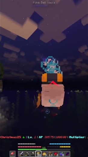 But what is he doing? 🗣️🗣️ #viralvideo #cobblemon #pokemon #minecraft