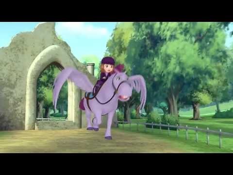 Princesse Sofia - Les Bonnes Manières de Princesse #1 - Le Courage - Disney Junior