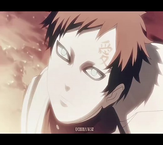 Exploring Gaara's Character in Naruto
