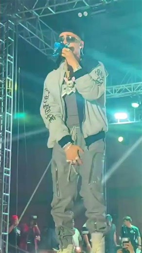 Cris MJ x Fans – GATA ONLY Live in Paris (Viral Moment Europe 2024 ) #crismj #latinmusic