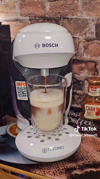 Coffee Making Machine Operation Tutorial