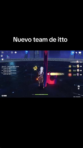 Itto and Durin Team Strategies in Genshin Impact