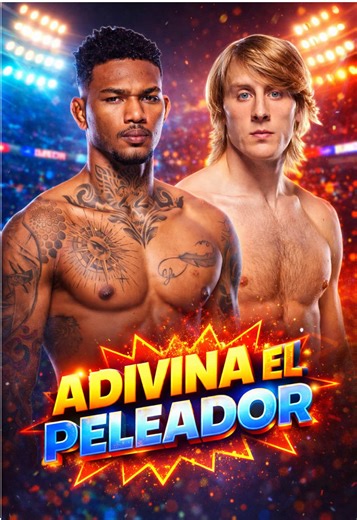 Adivina el Peleador: Juego Diversión Sin Odio