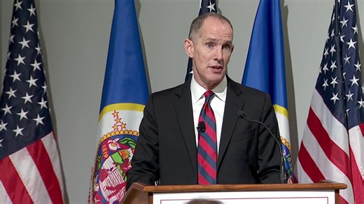 Minneapolis attorney Chris Madel announces bid for governor