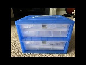 Perfect Thread Storage Solution - RNK Thread Carriers