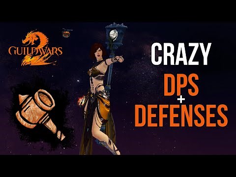 This DPS Build Is SO Good! - GW2 Power DPS Scrapper Guide