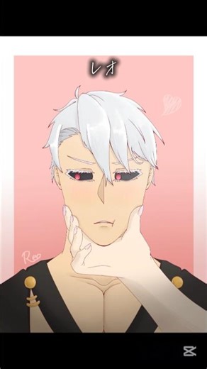 どっちの塗り方が好き？#イラスト #色塗り #イラストメイキング