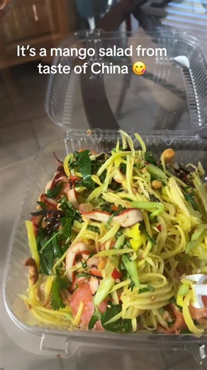 #fyp #foryourpage #foryoupage #chickensalad #mangosalad #eatfreshrefresh #chocolategirleats #healtheating #salad