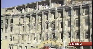 Pentagon Renovation Tour