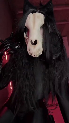😎 #mal0 #scp #cosplay #horror #fyp | SCP Cosplay
