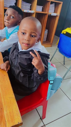 My 2020 Baby Starts School Today!