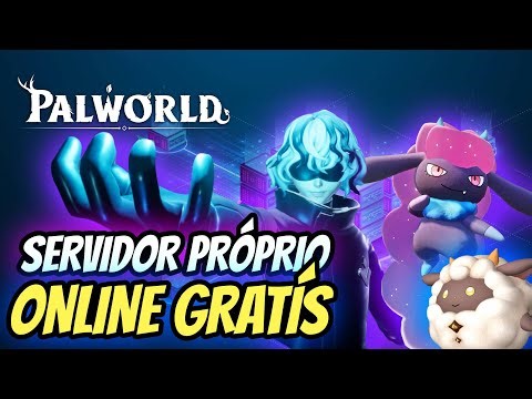 Create Your Own Dedicated PALWORLD Server 24/7 Online Completely FREE in the Cloud — Complete Tut...