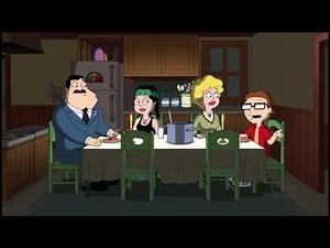 American Dad: Roger‘s death