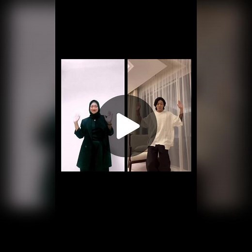 Jungkook Ngawi Dance Challenge on RUN BTS