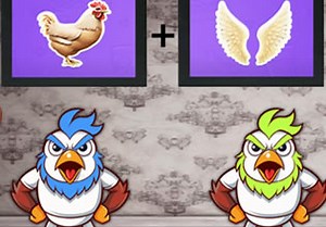 Chicken Escape Adventure - Escape Fan