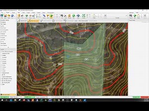 Creating FlowPaths and Setting Length Width