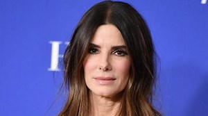 How did Sandra Bullock land her breakthrough role in1994 film 'Speed'?