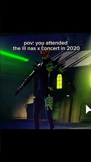 only real ones remember the lil nas x concert #roblox