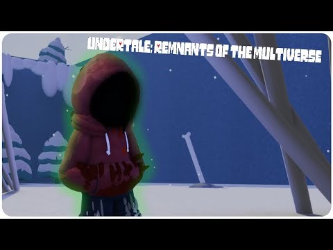 DustSwap Papyrus Encounter Showcase [Undertale: Remnants of the Multiverse]