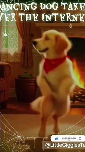 Dancing Dog Takes Over the Internet 😂🐶 | Cutest Funny Dog Dance Ever