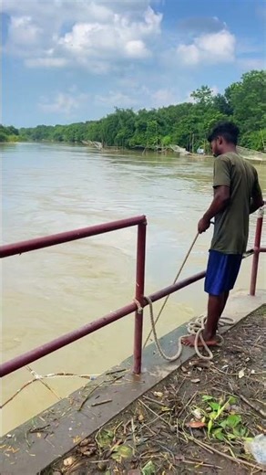Switch Gate Fishing Technique #shorts