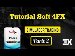 ¿Cómo usar Soft 4fx en MT4? - Tutorial Parte 2 - Simulador de Trading