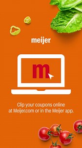Your exclusive hand-picked offers are ready for you! Scan your code, clip, and save with mPerks. | Meijer