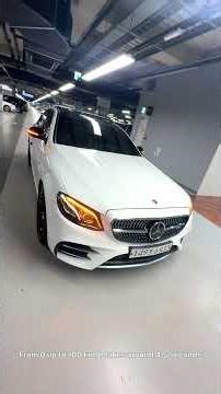 Mercedes-Benz W213 E53 AMG 4MATIC+