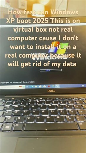 How fast Windows XP boot ￼