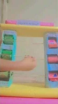 diy maths working model triangles