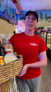 51 reactions | Create the perfect Italian gift basket!  At Aversa...