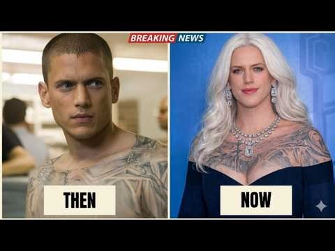 10 Transgender Celebrities Before & After | Then vs Now Transformations #4 Shocks