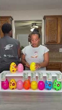 Eggs matching challenge games #family #games #challenges #familytime #familyfun #familygamenight