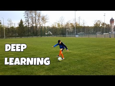 Matthias Nowak's Innovative Technical and Creative Exercises 👉 Deep Learning with Issam and Amir ⚽️🔥