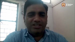 This BS program topper from Rajasthan proves it's never too late to chase your dreams. Meet Bhagwat Singh, A seasoned mechanical engineer with 12 years of experience, he found his passion for machine learning reignited during the pandemic. Our program empowered him to transition careers! #IITMadrasBSProgram #LifelongLearning #MachineLearning #Inspiration #NeverTooLate | IIT Madras BS Degree Programme