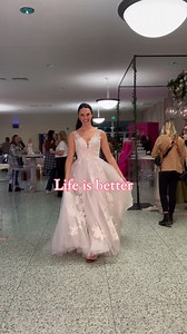 148K views · 558 reactions | We might be a little biased, but you know it’s true! There is something so magical about wearing your wedding dress ✨ #bride #weddingdress #engaged #newlyengaged #washingtonbride #spokanebride #gettingmarried #wedidngplanning #weddinginspo #bridalshop | Believe Bride | Facebook