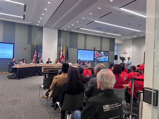 WMATA board approves $913M Red Line automation plan amid operator safety concerns
