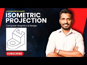 Master Isometric Projection | Chavan Sir Ki Class - Your Ultimate Exam Preparation Guide!
