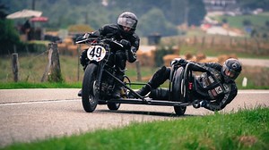 You never get over it.