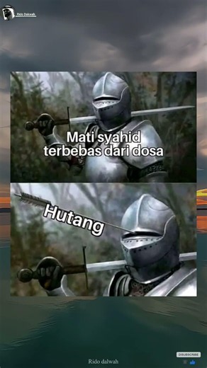 Part 37 || Meme Dakwah Islam Indonesia