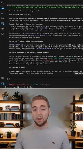 Your AI agent's memory is probably stuck inside one app. Walrus Memory (@WalrusProtocol) fixes that with an MCP that creates memories as you chat, then can recall them anywhere - Claude Code, Pi, etc.Portable and actually owned by you!